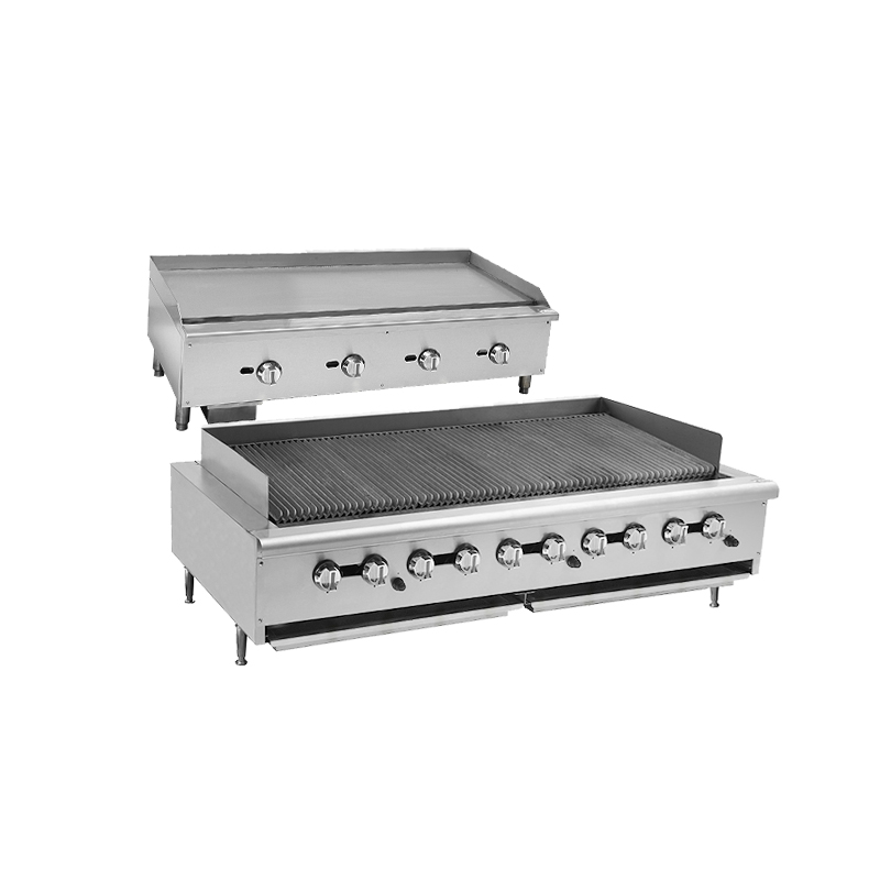 Commercial Grill