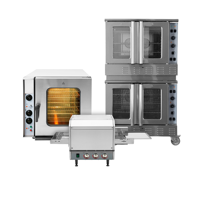 Commercial Oven