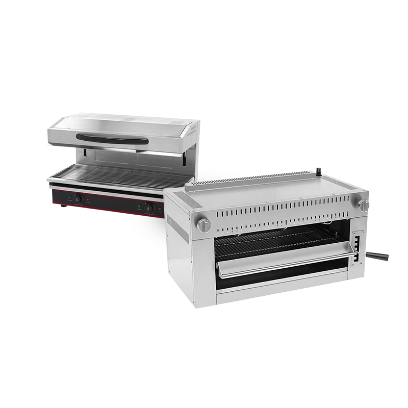 Salamander Broiler