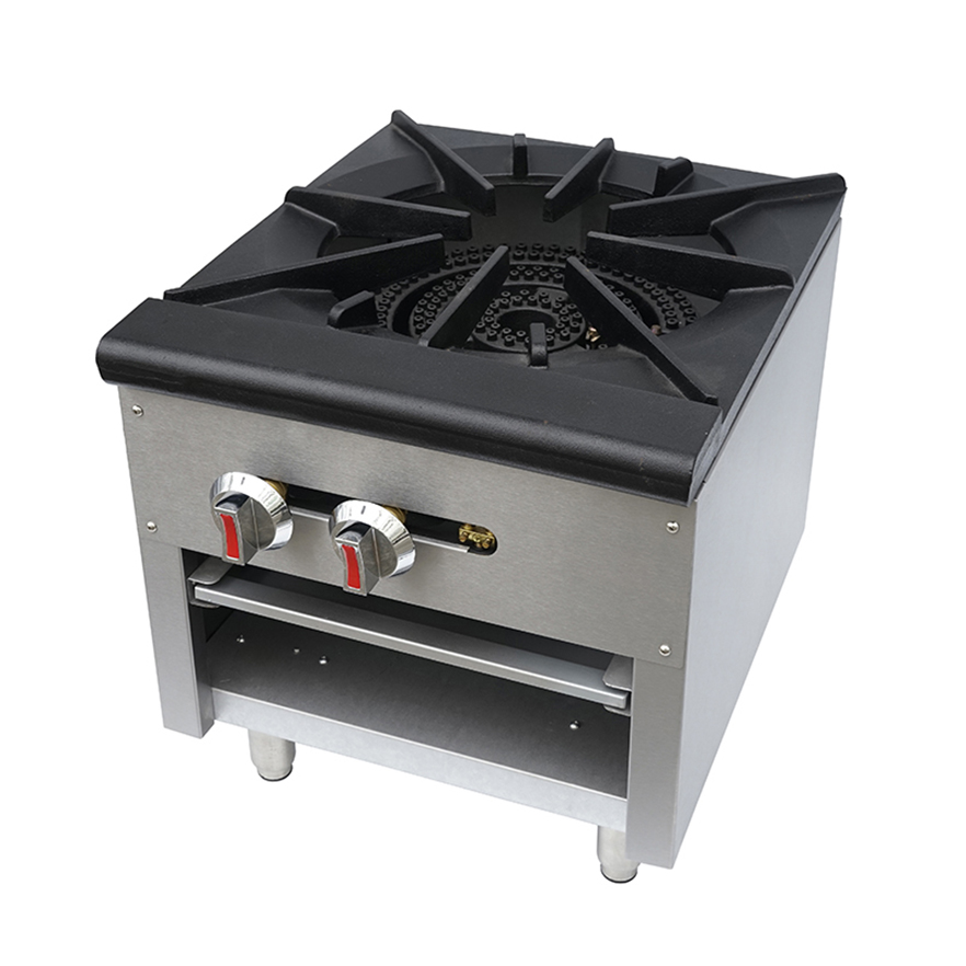 Commercial Single Burner Gas Hotplate